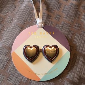 Ted Baker pin